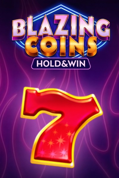 Blazing Coins Deluxe Hold and Win Slot bei Betrepublic Casino