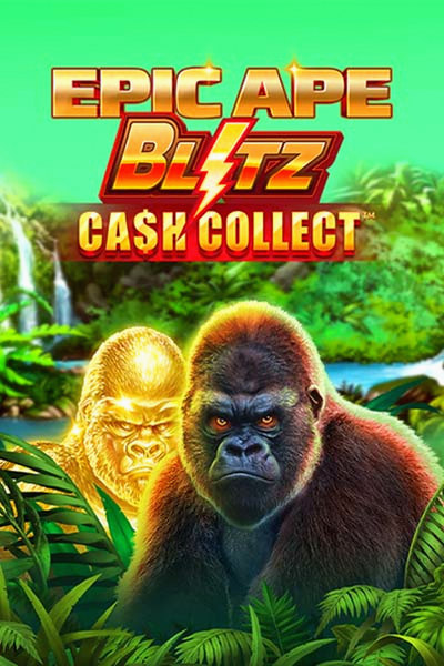 Slot Epic Ape: Blitz Cash Collect bei Betrepublic Casino