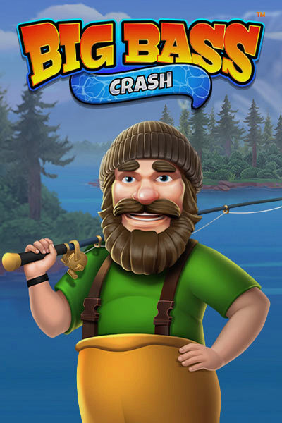 Slot Big Bass Crash bei Betwest Casino