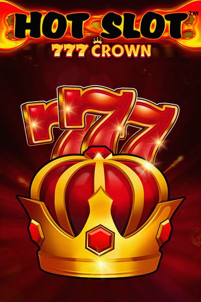 Hot Slot: 777 Crown Slot bei Betwest Casino