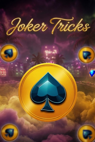 Joker Tricks Slot bei Betwest Casino