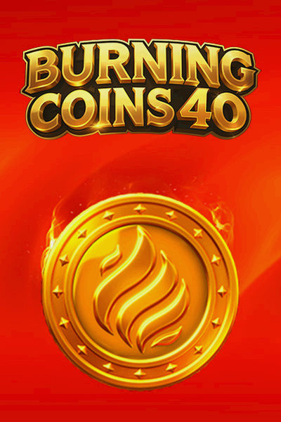 Burning Coins 40 Slot bei Casinova Casino