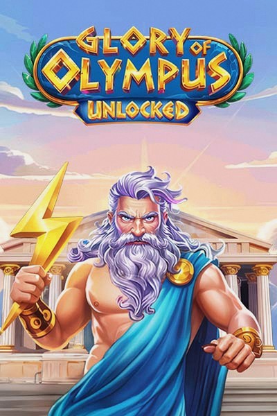 Glory of Olympus Unlocked Slot bei Casinova Casino