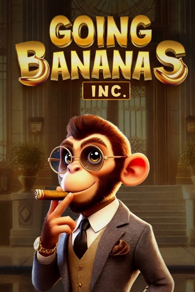Going Bananas Inc Slot bei Casinova Casino