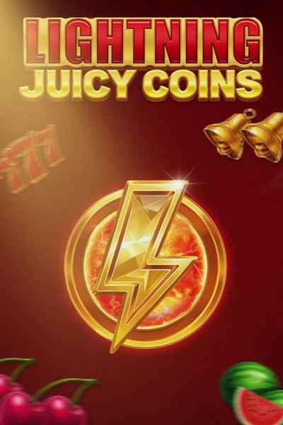 Lightning Juicy Coins Slot bei Casinova Casino