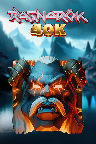 Ragnarok 40K Slot bei Casinova Casino