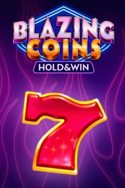 Blazing Coins Deluxe Hold and Win Slot bei Cleobetra Casino