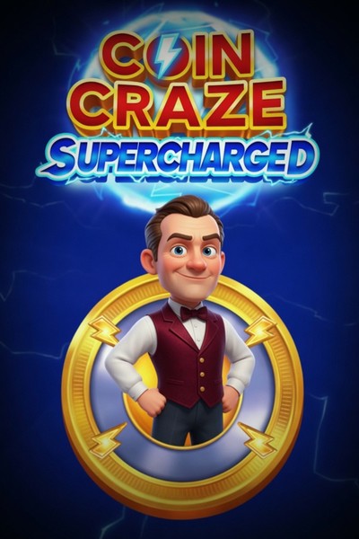 Coin Craze: Supercharged Slot bei Cleobetra Casino