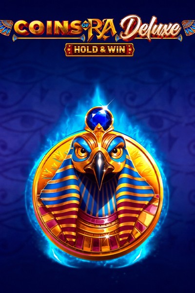 Coins of Ra Deluxe Slot bei Cleobetra Casino