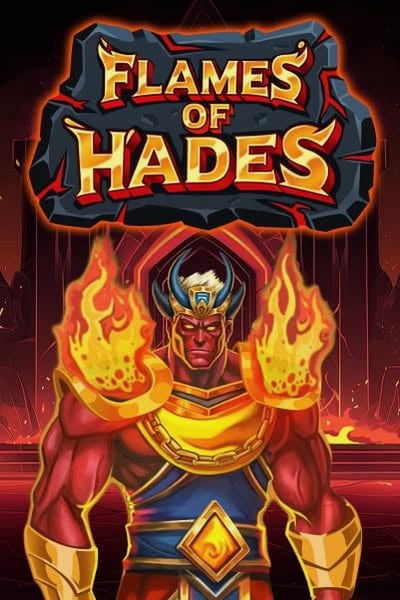 Slot Flames of Hades bei Cleobetra Casino
