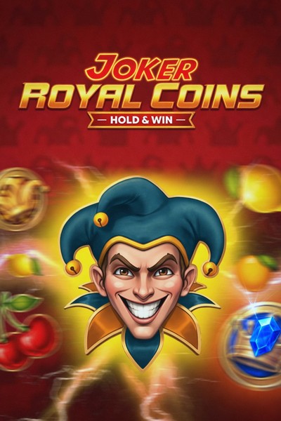 Joker Royal Coins: Hold&Win Slot bei Cleobetra Casino