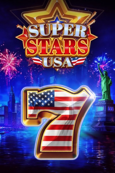 Super Stars USA Slot bei Cleobetra Casino