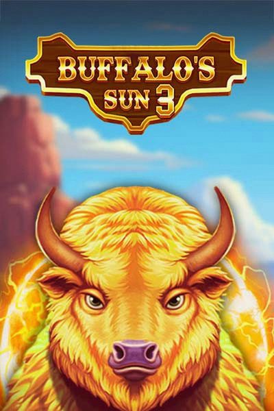 Buffalo's Sun 3 Slot bei Kingmaker Casino
