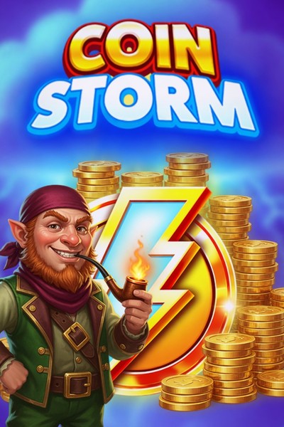 Coin Storm Slot bei Kingmaker Casino