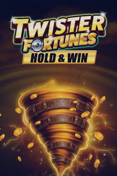 Twister Fortunes Hold & Win Slot bei Kingmaker Casino